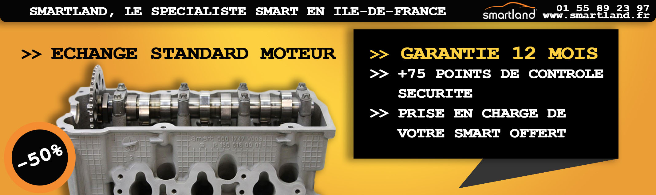 Smartland, Garage réparation smart, Moteur, Roadster, Fortwo, Smart, Brabus, Reparation, Garage, Paris, Ile, france, Pas cher, MHD, 71CV, 84CV, Turbo, 999, 1.0, 899, CDI, diesel, 451, meilleur tarif, vehicule, de, courtoisie, prêt 